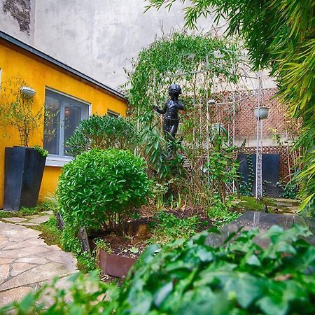 Apartamento París Exterior foto