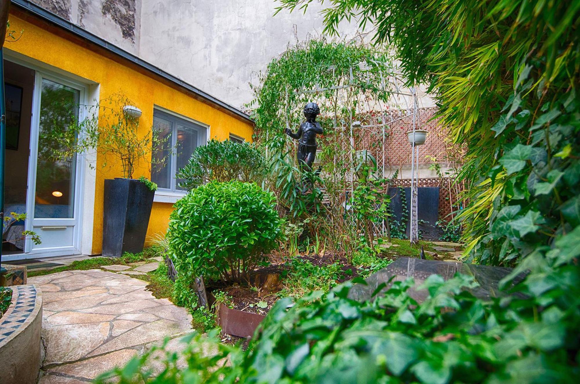 Apartamento París Exterior foto