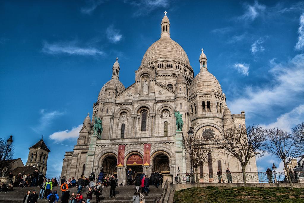 Apartamento París Exterior foto
