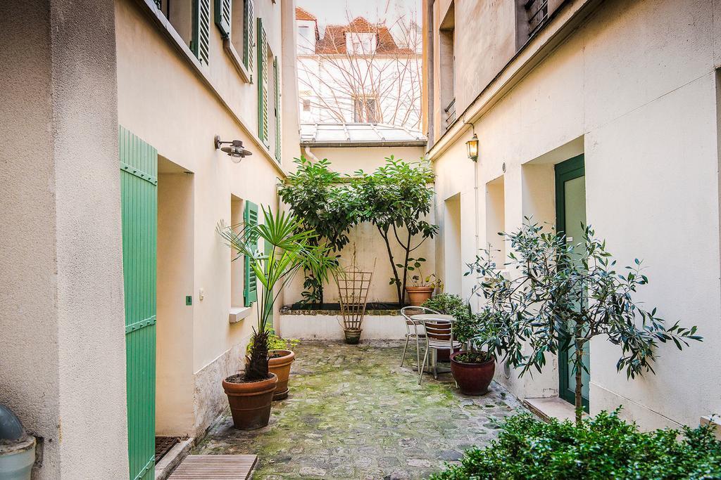 Apartamento París Exterior foto