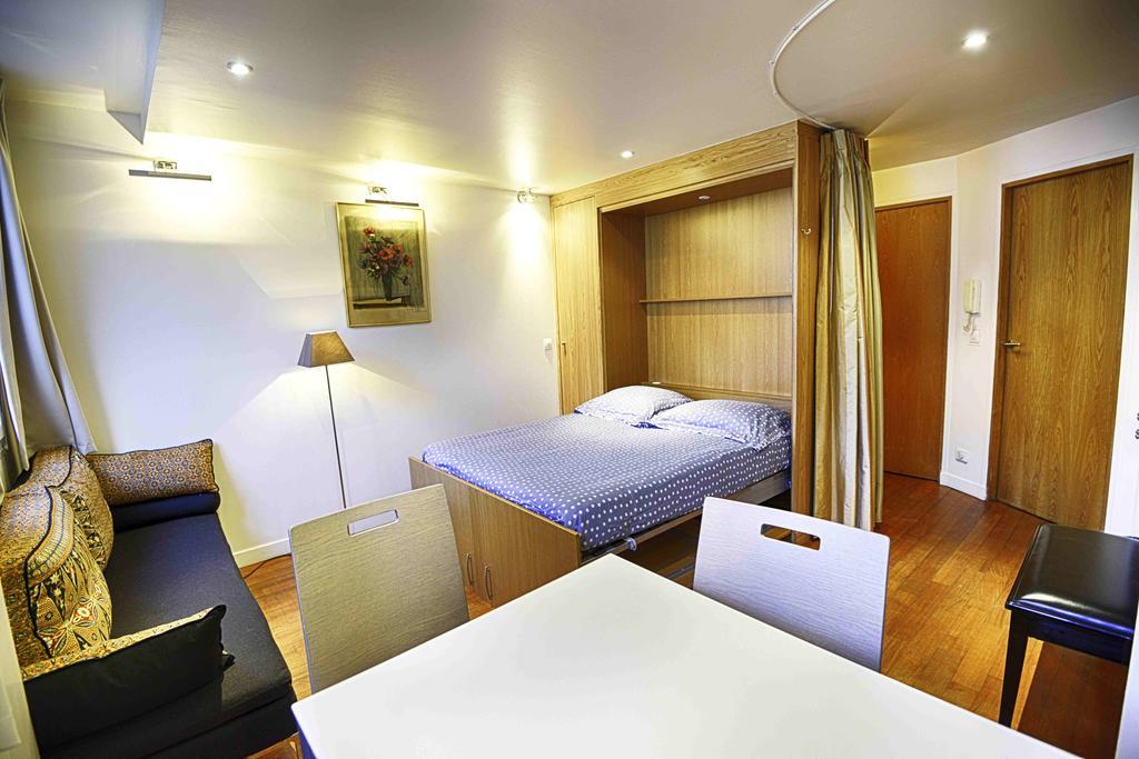 Apartamento París Exterior foto