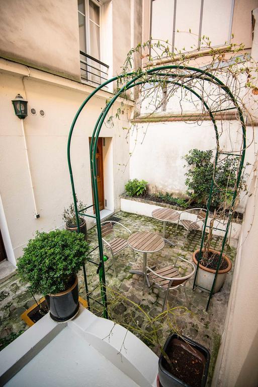 Apartamento París Exterior foto