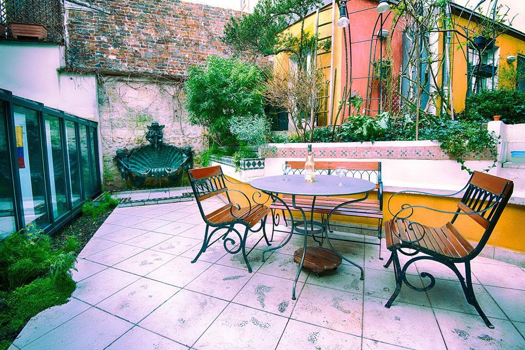Apartamento París Exterior foto